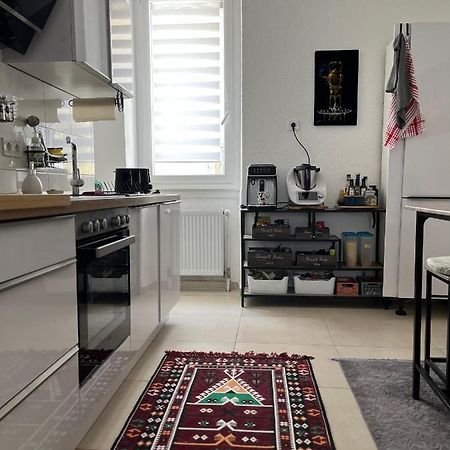 Danisman Apartments 1 Zentral-Smart-Modern Σααρμπρύκεν Εξωτερικό φωτογραφία