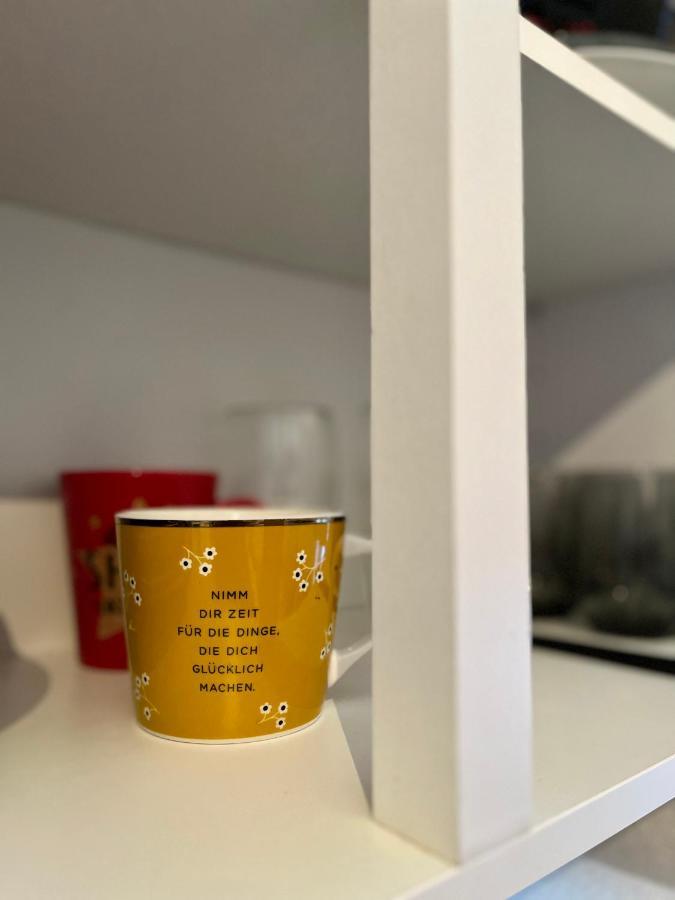 Danisman Apartments 1 Zentral-Smart-Modern Σααρμπρύκεν Εξωτερικό φωτογραφία