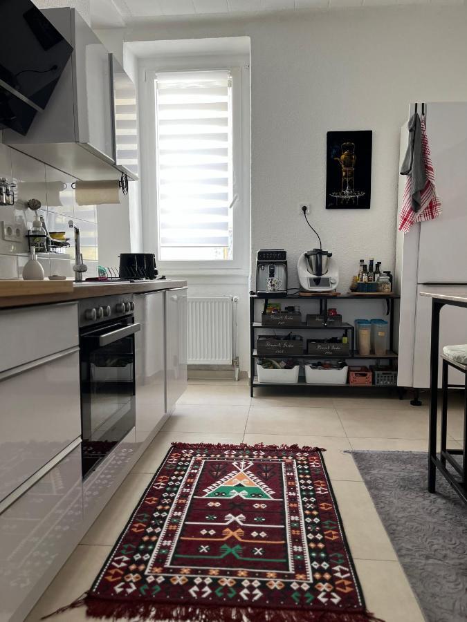 Danisman Apartments 1 Zentral-Smart-Modern Σααρμπρύκεν Εξωτερικό φωτογραφία